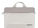 ASUS EOS 2 Laptoptasche (bis 15,6 Zoll, gepolstert, wasserfest, leicht, für Notebooks) grau