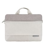 ASUS EOS 2 Laptoptasche (bis 15,6 Zoll, gepolstert, wasserfest, leicht, für Notebooks) grau