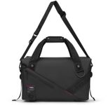ASUS Slash Laptoptasche (bis 16 Zoll, gepolstert, wasserfest, leicht, für Notebooks) schwarz