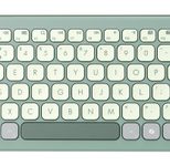 ASUS Marshmallow-Tastatur KW100 Green Tea Latte
