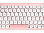 ASUS Marshmallow-Tastatur KW100 Rose Clay