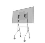 Neomounts MOVE Go Flip FL50-515WH1 rotierbarer Rollwagen