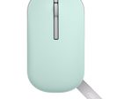 ASUS MD100 Marshmallow Maus Wireless RF, grün