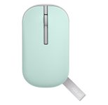 ASUS MD100 Marshmallow Maus Wireless RF, grün
