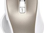 ASUS MW202 Büro Maus Wireless RF, gold