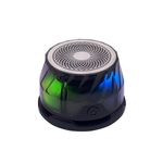 4smarts Bluetooth Lautsprecher SoundCharge MagSafe-kompatibel, schwarz