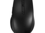ASUS MD200 Büro Maus Wireless RF, schwarz