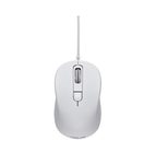 ASUS MU101C Büro Maus Wired, weiß