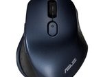 ASUS MW203 Büro Maus Wireless, blau