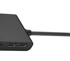 ASUS Dual 4K USB-C Dock DC201