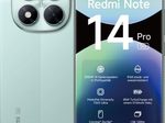 Xiaomi Redmi Note 14 Pro 5G - 5G Smartphone - 8GB/256GB - 6.67" - Frost Blue