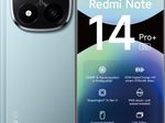 Xiaomi Redmi Note 14 Pro+ - 5G Smartphone - 8GB/256GB - 6.67" -  Blau