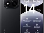 Xiaomi Redmi Note 14 Pro+ - 5G Smartphone - 8GB/256GB - 6.67" - Schwarz