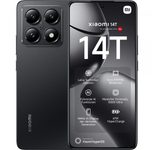 Xiaomi 14T - 5G Smartphone - 12 GB/256 GB - 6.67" - Schwarz