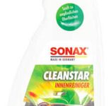 SONAX CleanStar Ecocert Allzweckreiniger 750,0 ml