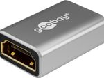 goobay HDMI-Adapter HDMI-A-Buchse / HDMI-A-Buchse