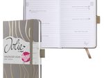 SIGEL Buchkalender Jolie DIN A6