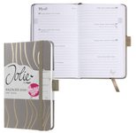 SIGEL Buchkalender Jolie DIN A6