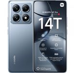Xiaomi 14T Pro - 5G Smartphone - 12GB/512GB - 6.67" - blau
