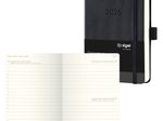 SIGEL Taschenkalender Conceptum DIN A6