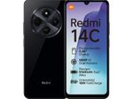 Xiaomi Redmi 14C - 4G Smartphone - 4GB/128GB - 6.88" - Schwarz