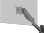 goobay Wand Monitorhalterung für 1 Monitor schwarz