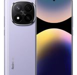 Xiaomi Redmi Note 14 Pro+ - 5G Smartphone - 8GB/256GB - 6.67" - Violett