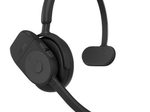 Jabra Perform 75 On Ear Headset Kabellos Schwarz