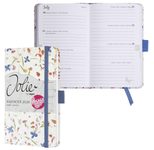 SIGEL Buchkalender Jolie DIN A6