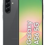Samsung Galaxy A56 5G 256GB, Awesome Graphite
