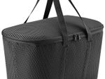 reisenthel® coolerbag Kühltasche mesh black 20,0 l