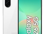 Samsung Galaxy A26 5G 128GB, White