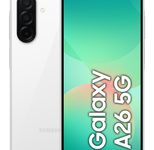 Samsung Galaxy A26 5G 128GB, White