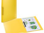 HERMA Ringbuch 3,50 cm, gelb