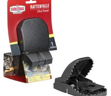 SUBSTRAL® Celaflor® Rattenfalle Ultra Power