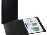 HERMA Ringbuch 3,50 cm, schwarz