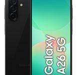 Samsung Galaxy A26 5G 128GB, Black
