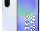 Samsung Galaxy A36 5G 256GB, Awesome White
