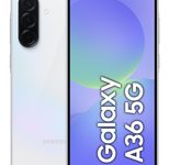 Samsung Galaxy A36 5G 256GB, Awesome White