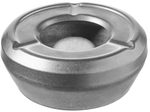 APS Aschenbecher Forge, silber