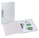 HERMA Ringbuch 3,50 cm, weiß