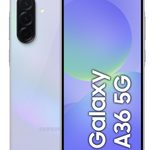 Samsung Galaxy A36 5G 128GB, Awesome Lavender