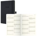 SIGEL Buchkalender Conceptum DIN A5