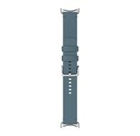 Google Armband für Smartwatch - Größe S - Mondstaub