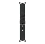 Google Armband für Smartwatch - Größe S - Obsidian