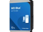WD Blue™ interne Festplatte - 10 TB, 512 MB
