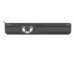 Contour Design X-Bar kabelgebundene ergonomische Rollermaus