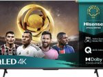 Hisense 100E7Q PRO QLED Smart TV 253 cm (100")