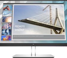 HP E24i G4 PVC Free Monitor ohne Videokabel 60,96cm (24 Zoll)