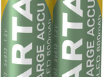 VARTA Recharge Accu Recycled AAA 800 mAh Blister 2
